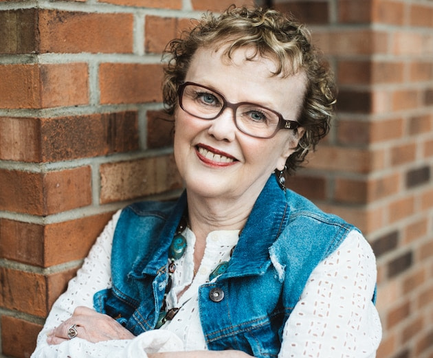 Pamely Meyers headshot