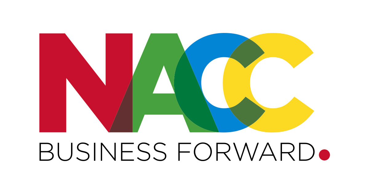 NACC Business Forward colorful logo
