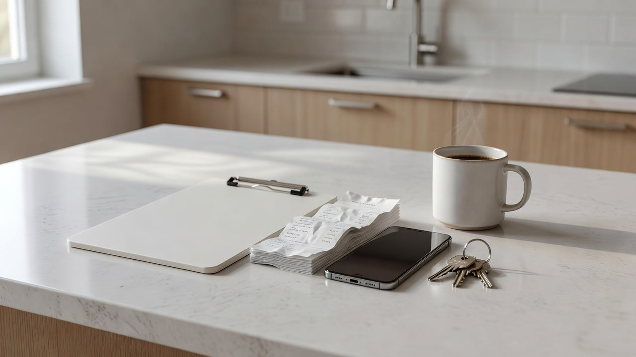 What photos, receipts, records, and other documents should I keep in case I need to file a claim?