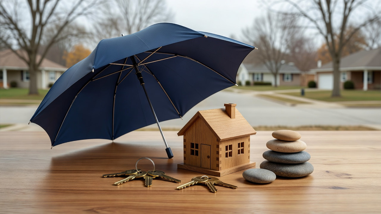 Is homeowners insurance required in Illinois?