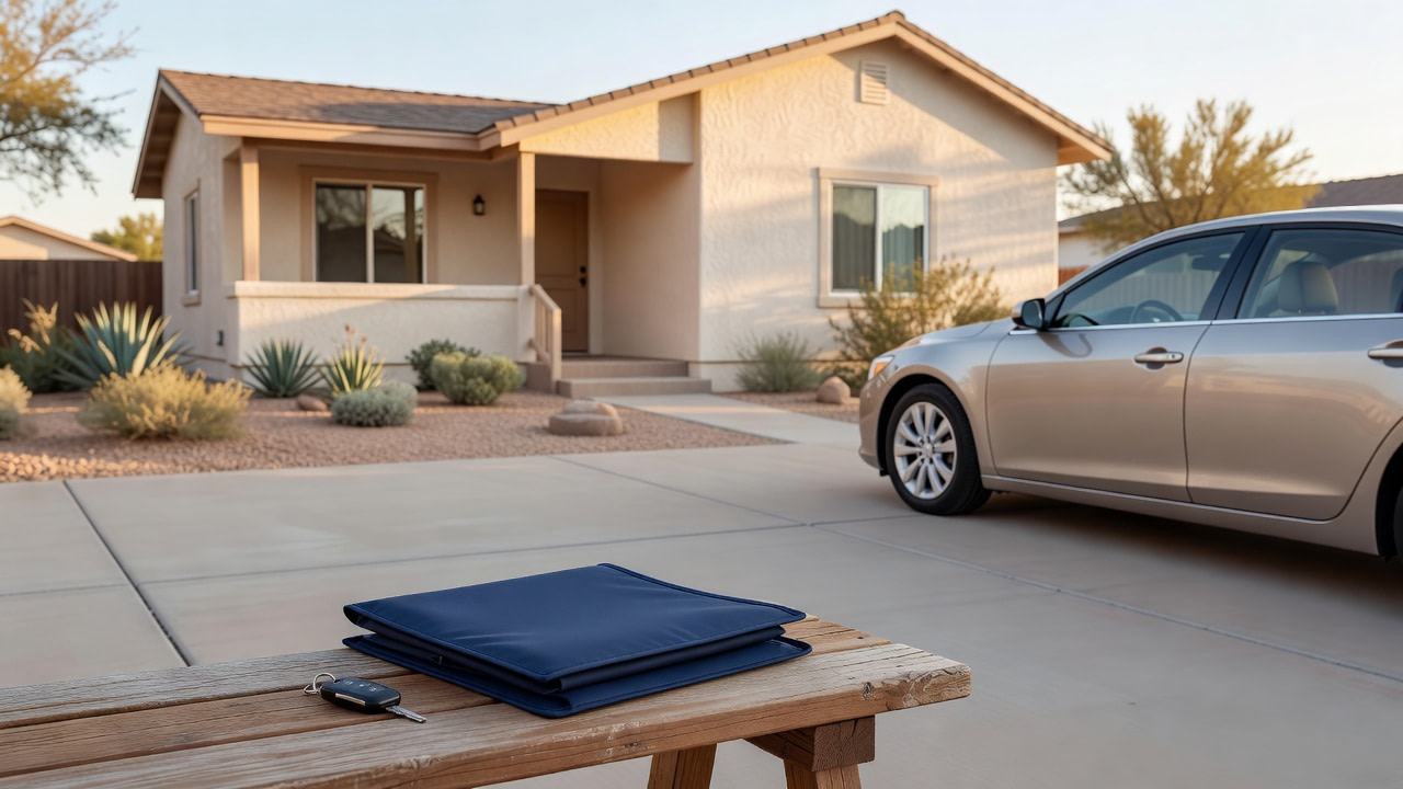 What are the minimum auto insurance requirements in Arizona?