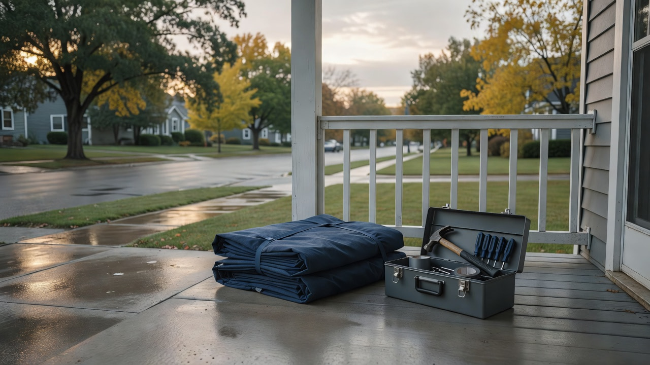 What are the next steps after filing a claim?