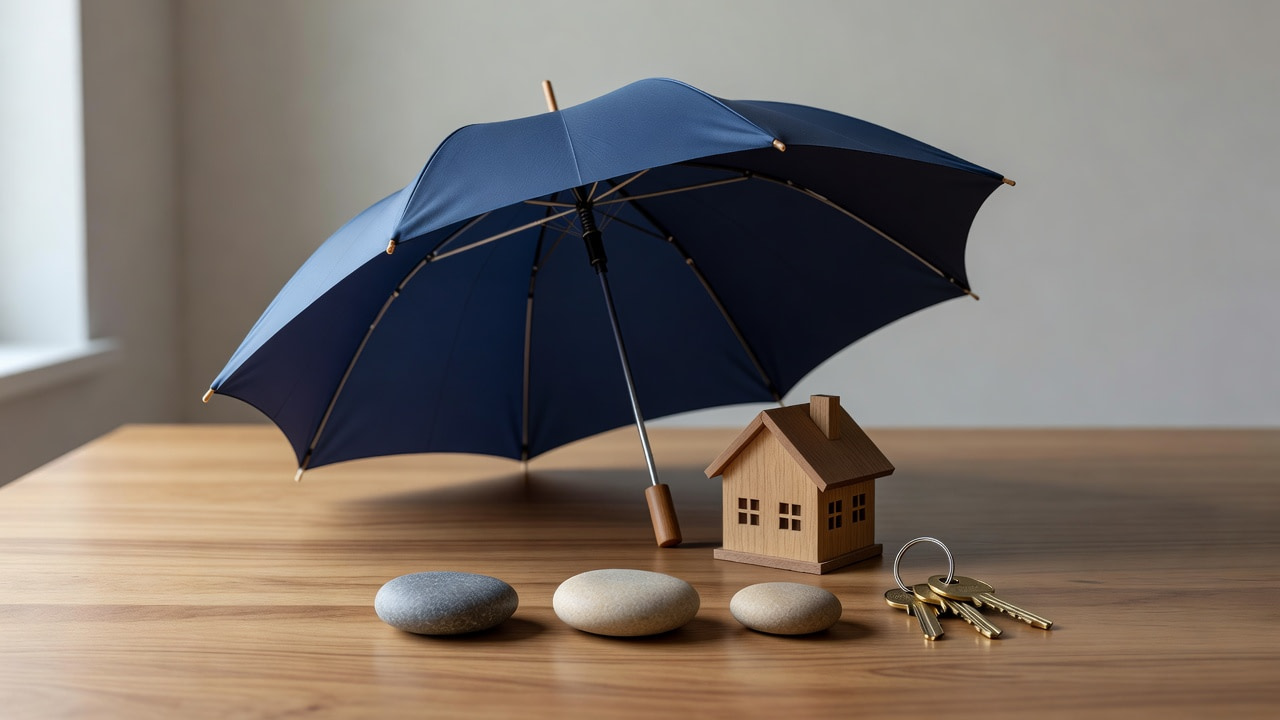 What does Homeowners Insurance typically cover?