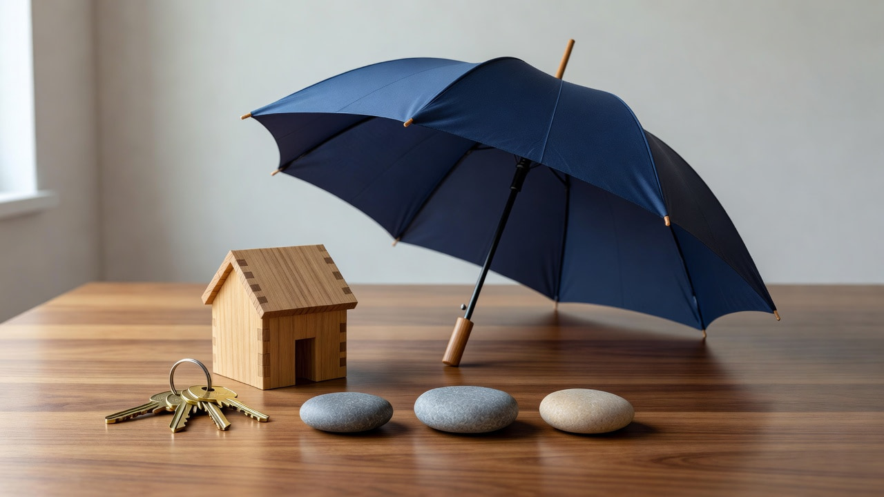 What if my home is damaged by a flood?