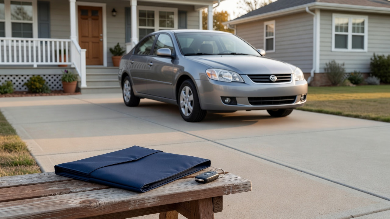 What kind of car should my teen drive to lower insurance costs?