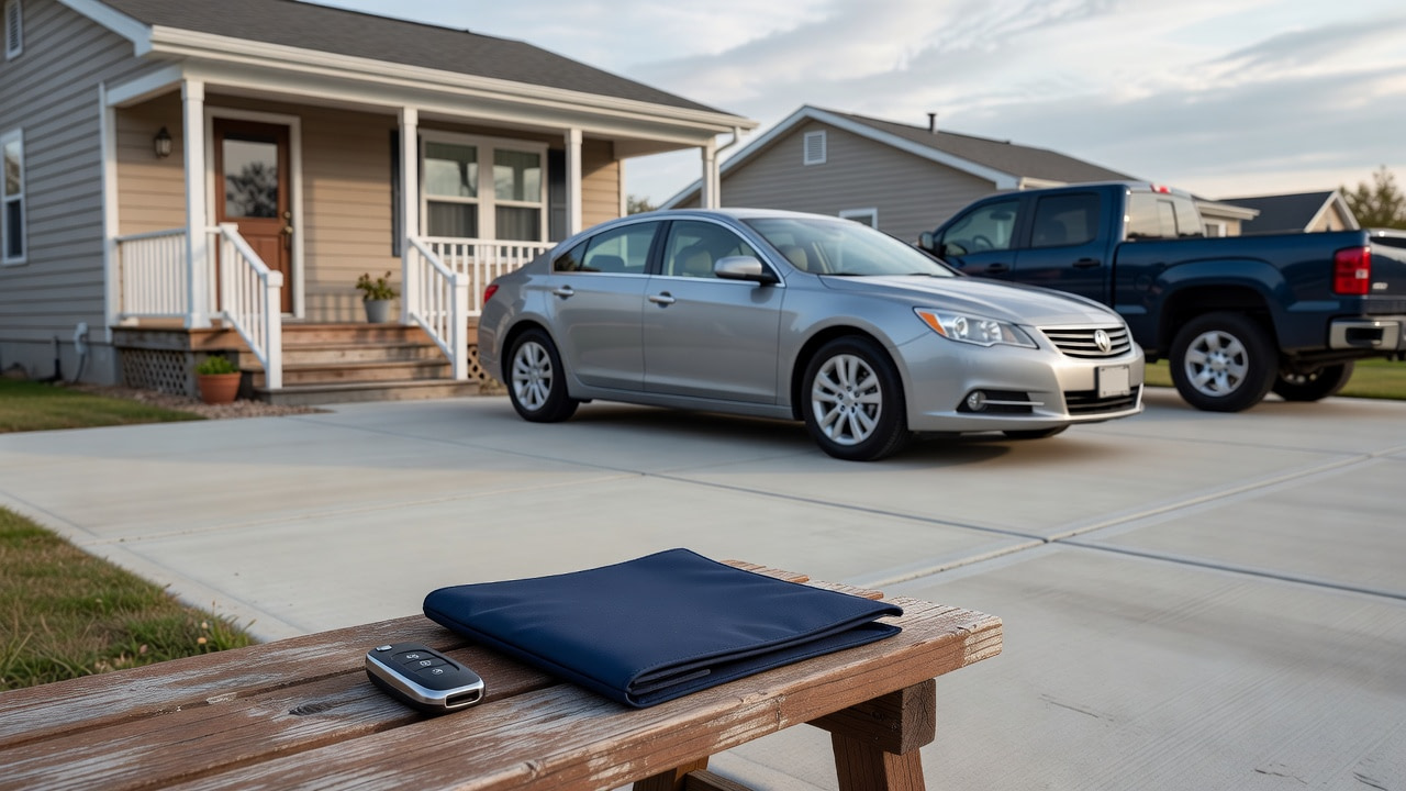 What types of vehicles can be insured?