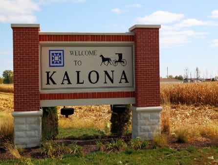 Kalona's Best Roofing Company