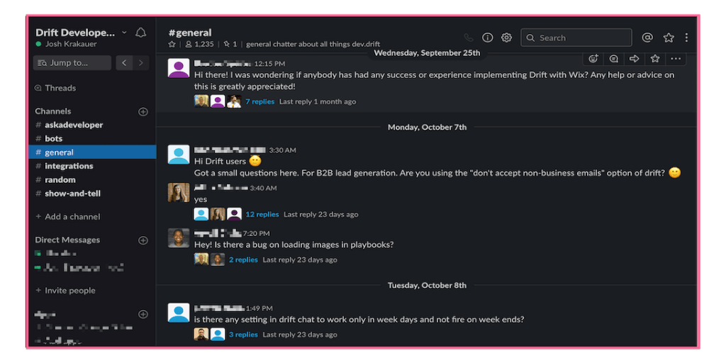example of employee linking their LinkedIn Profile to the Company Page