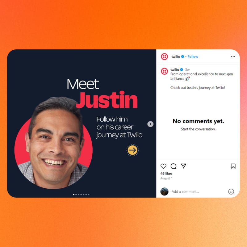 employee-spotlight-example-by-twilio