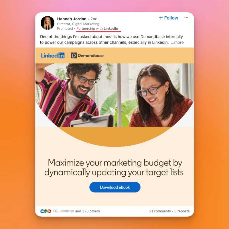 linkedin-partnership