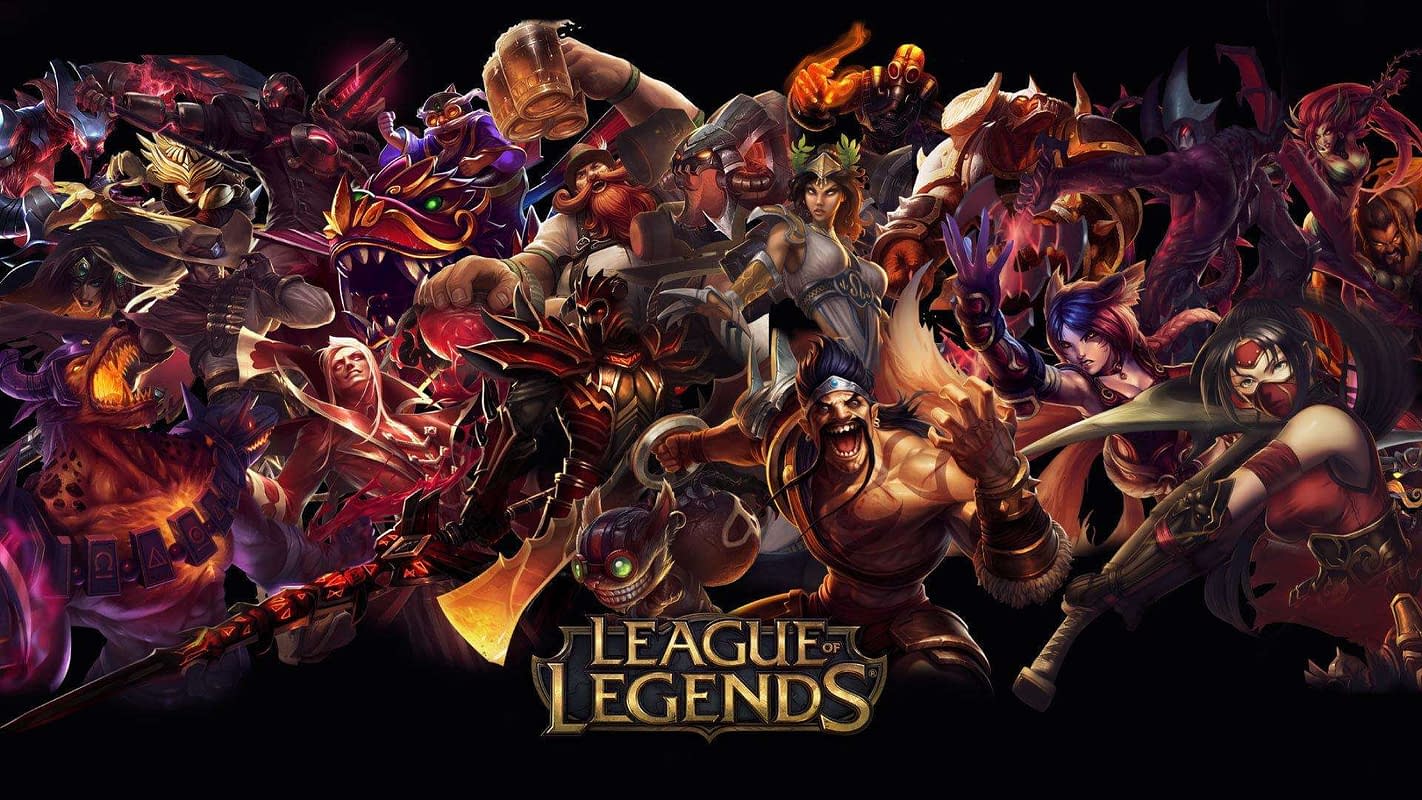 Top 20 Best League Of Sites Ranked