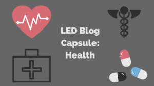 LEDs and health blog capsule image