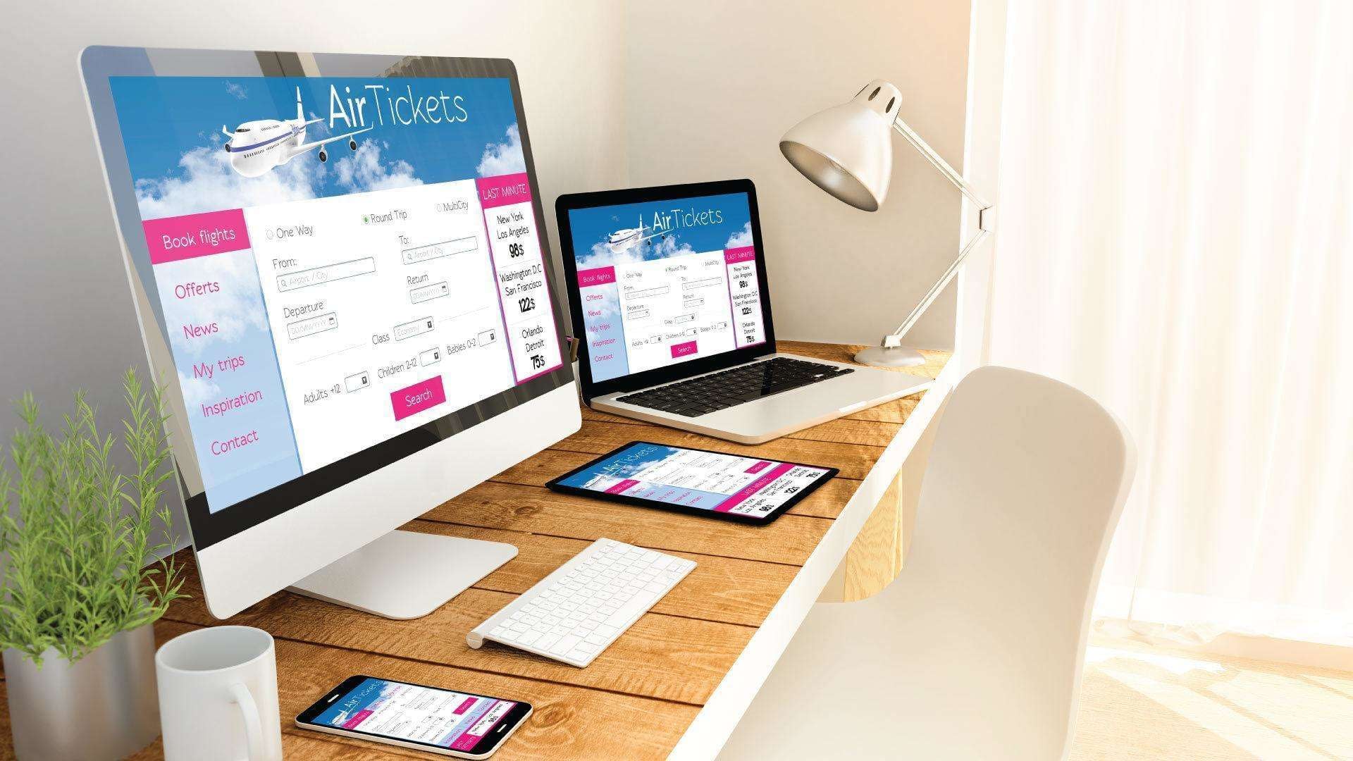 Top 20 Best Airfare Sites Ranked 2021