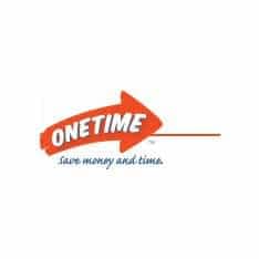 Onetime.Com Logo