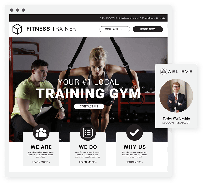 Fitness / Trainer / Gym 11 Fitness / Trainer / Gym 11