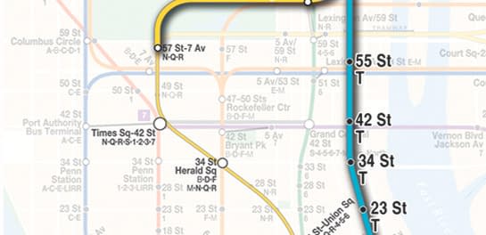 Second Avenue Subway Map Vc 545x264 (1)