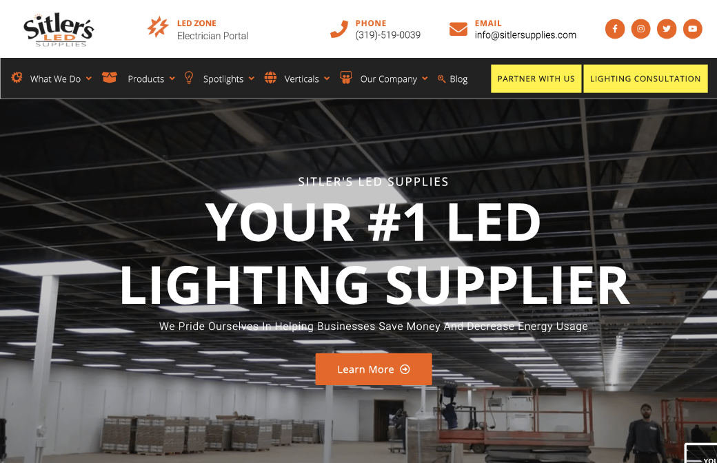 Sitler's LED Supplies 15 Sitler's LED Supplies 15