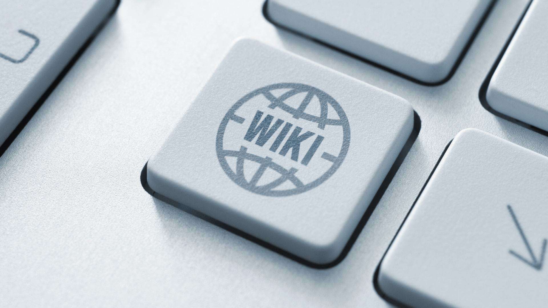 wiki websites list