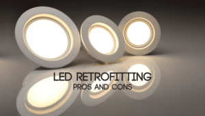 LED retrofitting