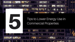 tips to reduce energy use