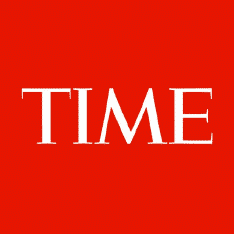 Time.Com Logo