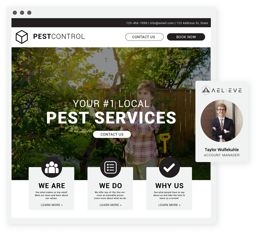 Pest Control 11 Pest Control 11