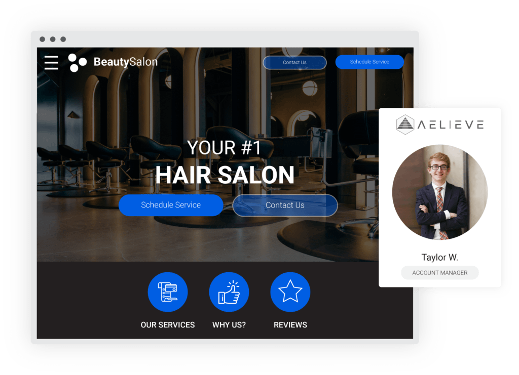 Beauty Salon / Barber Shop 11 Beauty Salon / Barber Shop 11