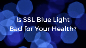 SSl blue light