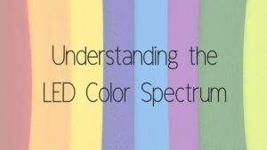 Led Color Spectrum