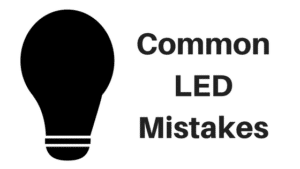 CommonLEDMistakes