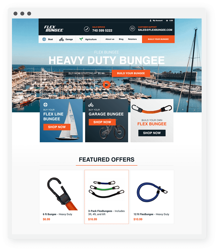 eCommerce / Online Store 11 eCommerce / Online Store 11