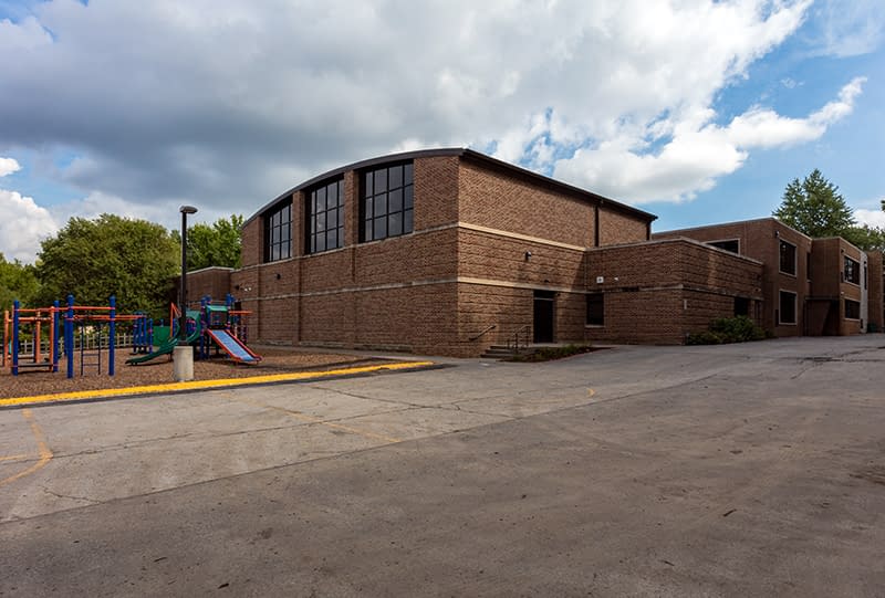 Coralville Central Elementary | City Construction