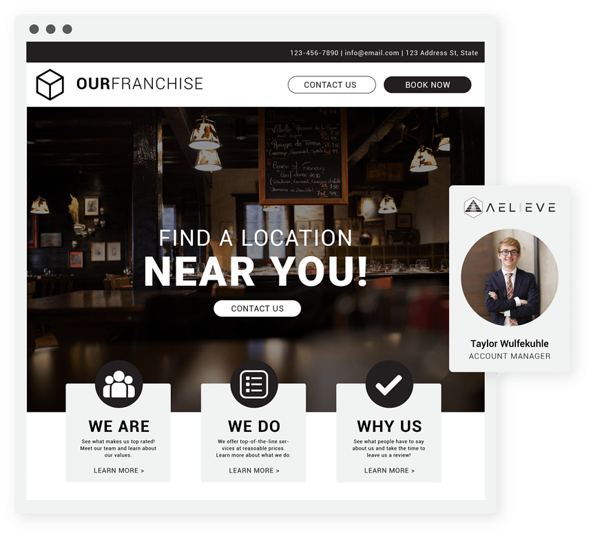 Franchisors and Franchisees 11 Franchisors and Franchisees 11