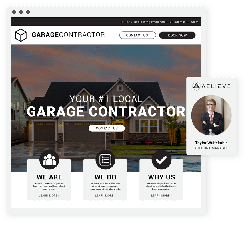 Garage Door Contractor 11 Garage Door Contractor 11