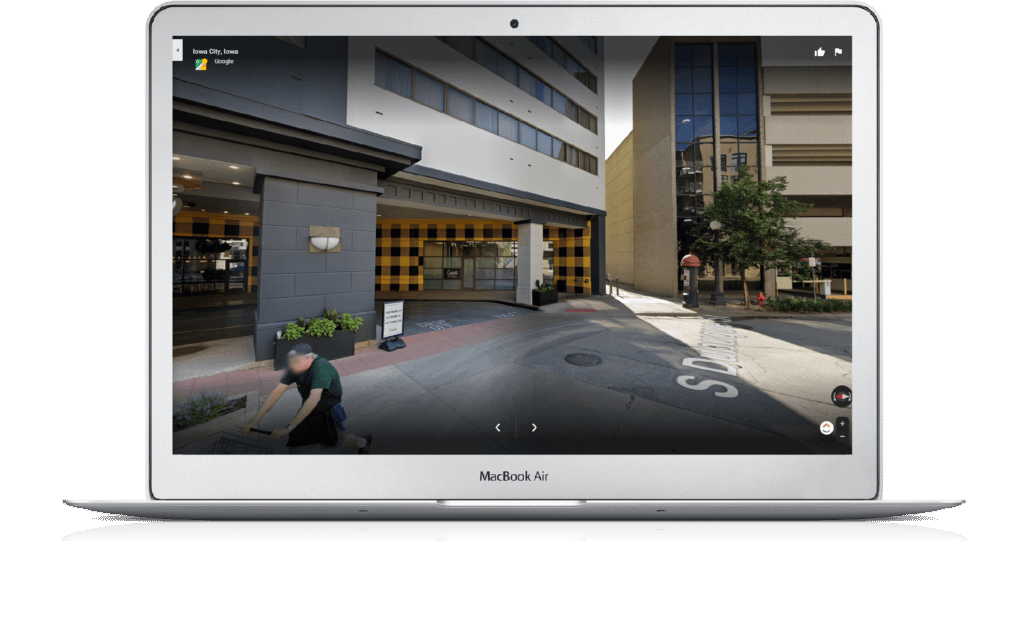 360° Business & Street view 11 360° Business & Street view 11