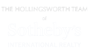 THG SOTHEBY Logo White New