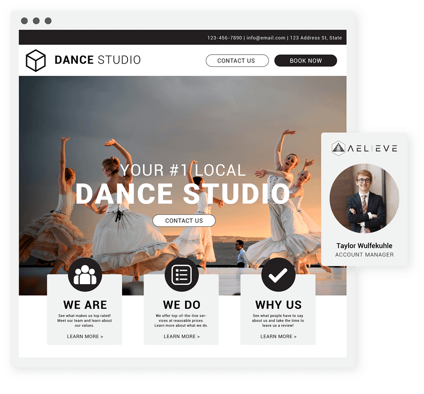 Dance Studio 11 Dance Studio 11