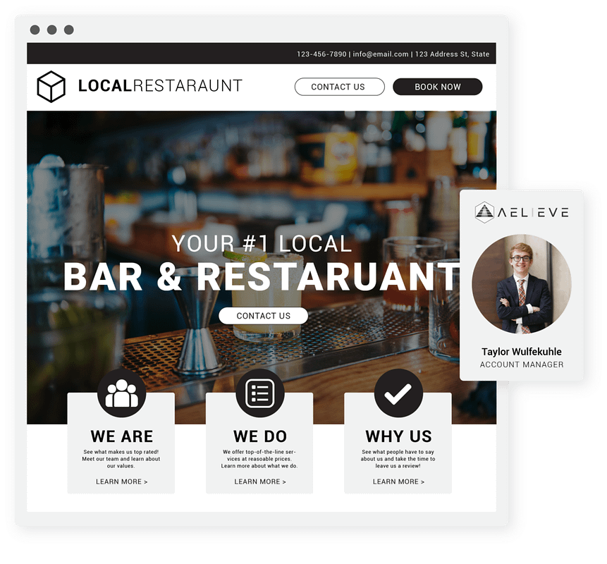 Restaurant / Bar 11 Restaurant / Bar 11