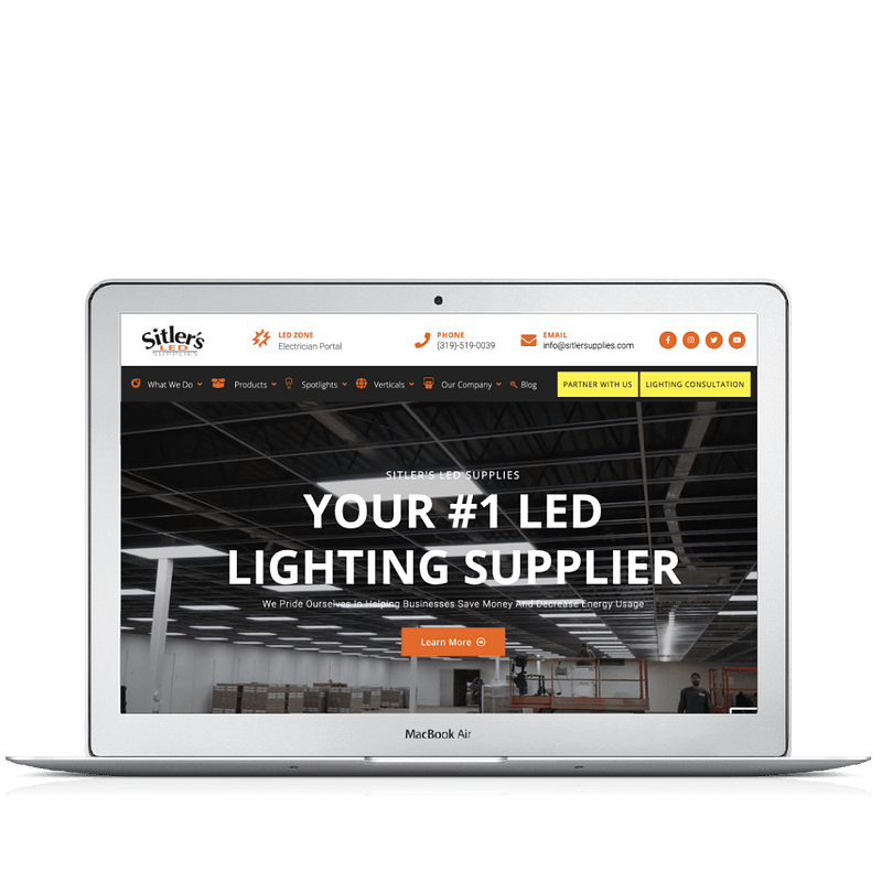Sitler's LED Supplies 13 Sitler's LED Supplies 13