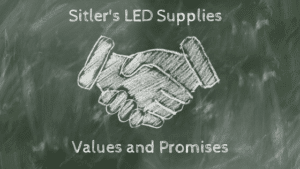 Sitler's Values and Promises