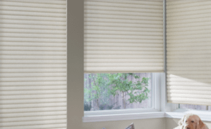 Modern Roman Shades Modern Shades Vignette Finishing Touches