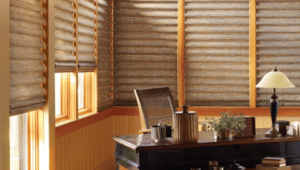 Modern Roman Shades Modern Shades Vignette Finishing Touches