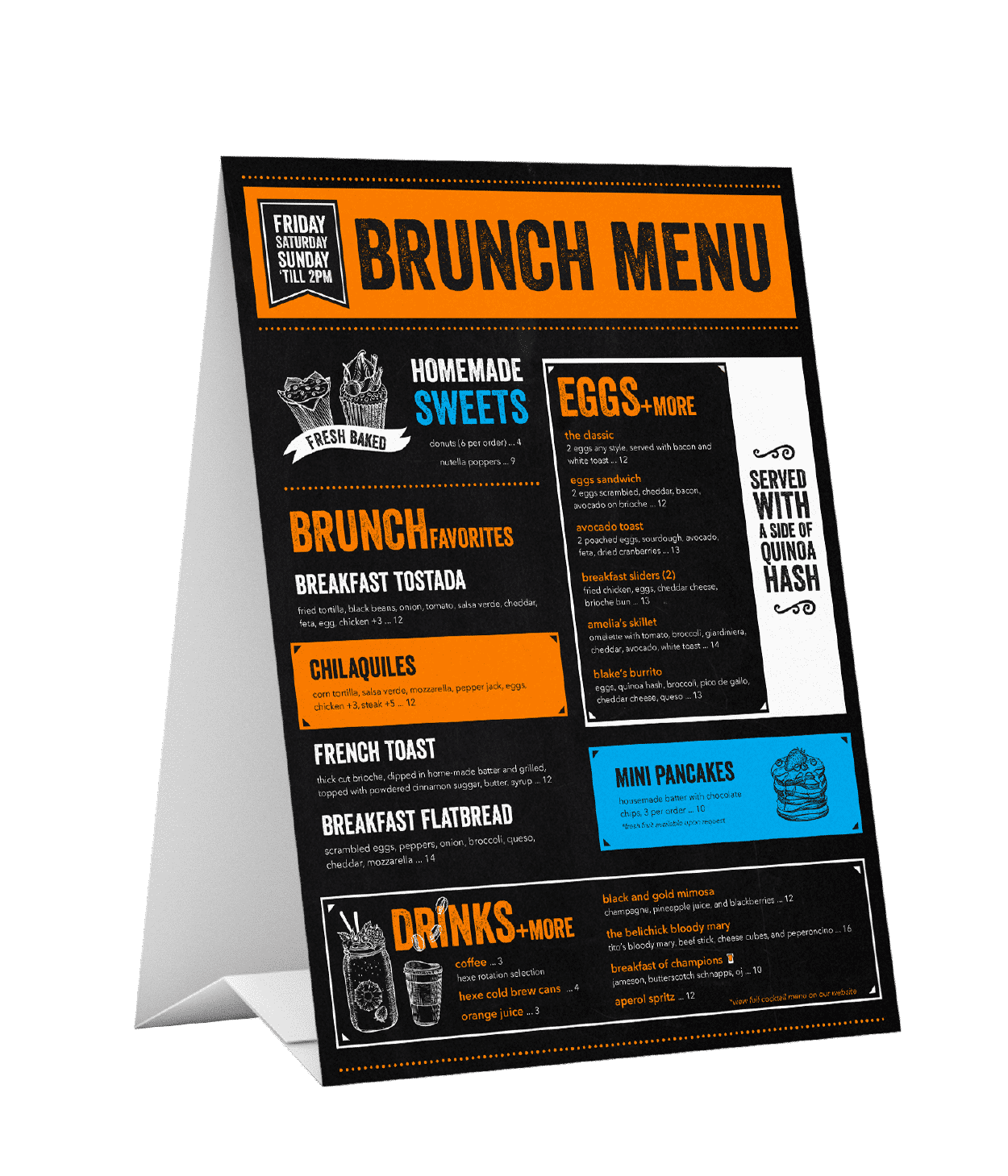 Aelieve Advertising MenuDesign3 01