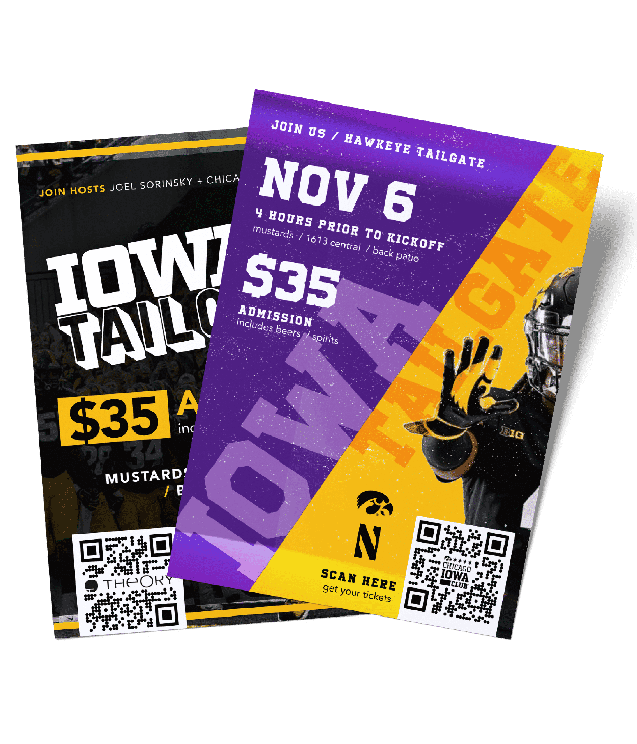 Aelieve Advertising FlyerDesign2 01