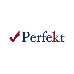 Perfekt lien services logo